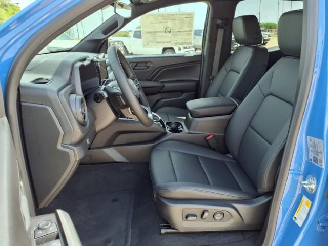new 2025 Chevrolet Colorado car, priced at $44,970