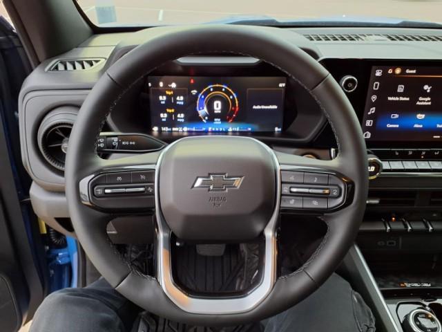 new 2025 Chevrolet Colorado car, priced at $41,970