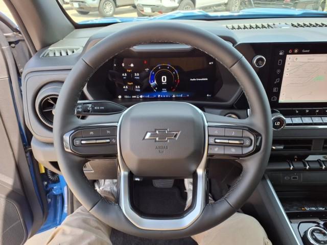 new 2025 Chevrolet Colorado car, priced at $44,970