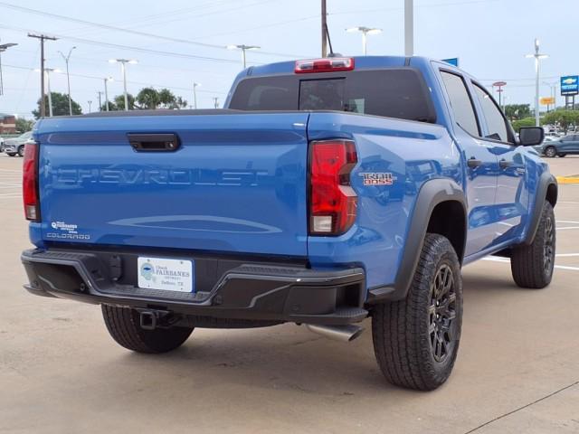 new 2025 Chevrolet Colorado car, priced at $41,970