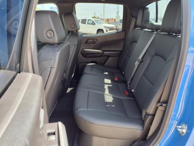 new 2025 Chevrolet Colorado car, priced at $44,970