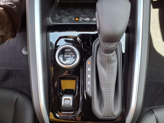 new 2025 Chevrolet Colorado car, priced at $44,970