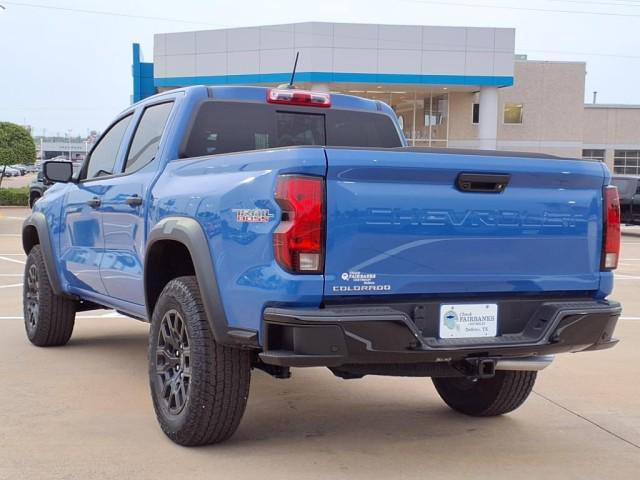 new 2025 Chevrolet Colorado car, priced at $41,970