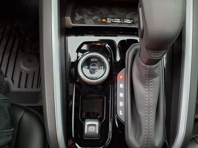 new 2025 Chevrolet Colorado car, priced at $41,970