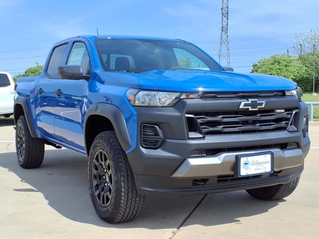 new 2025 Chevrolet Colorado car, priced at $44,970