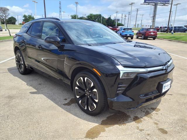 new 2024 Chevrolet Blazer EV car, priced at $50,095