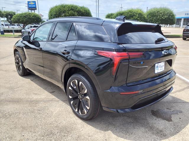 new 2024 Chevrolet Blazer EV car, priced at $50,095