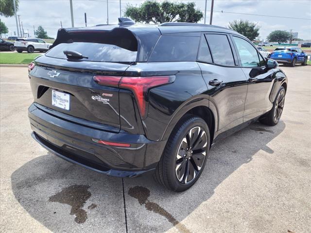 new 2024 Chevrolet Blazer EV car, priced at $50,095