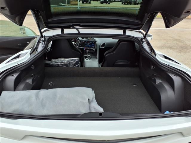 used 2017 Chevrolet Corvette car