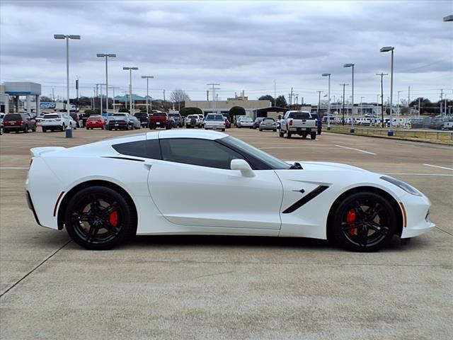used 2017 Chevrolet Corvette car
