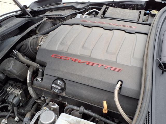 used 2017 Chevrolet Corvette car