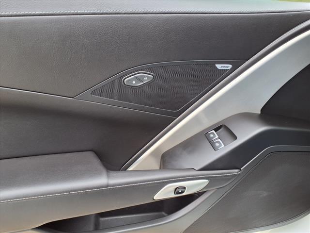 used 2017 Chevrolet Corvette car