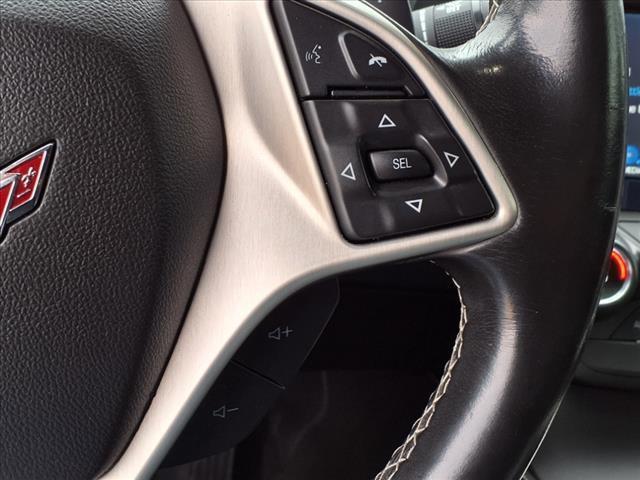 used 2017 Chevrolet Corvette car