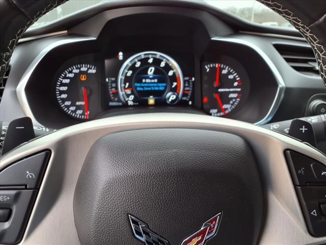 used 2017 Chevrolet Corvette car