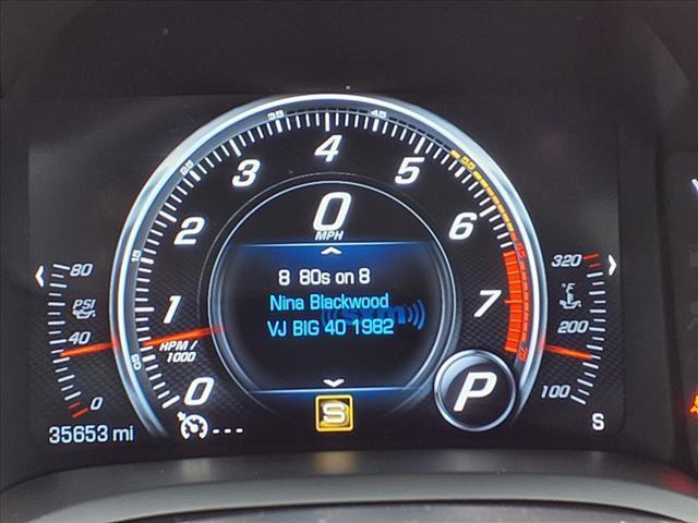 used 2017 Chevrolet Corvette car