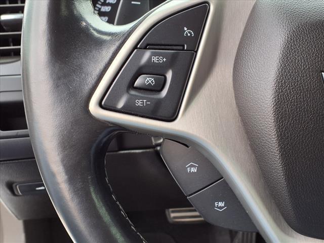 used 2017 Chevrolet Corvette car