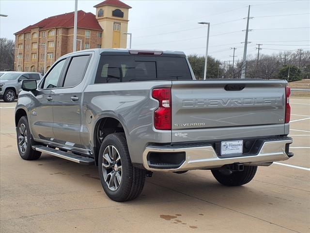 new 2025 Chevrolet Silverado 1500 car, priced at $57,950