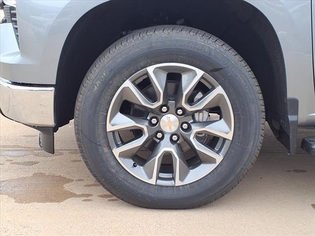 new 2025 Chevrolet Silverado 1500 car, priced at $57,950