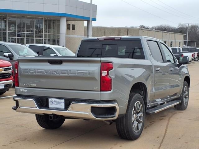 new 2025 Chevrolet Silverado 1500 car, priced at $57,950