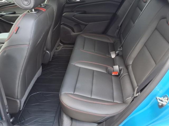 new 2025 Chevrolet Trax car, priced at $28,380