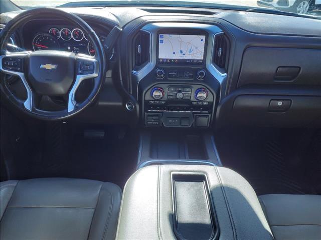 used 2019 Chevrolet Silverado 1500 car, priced at $27,991