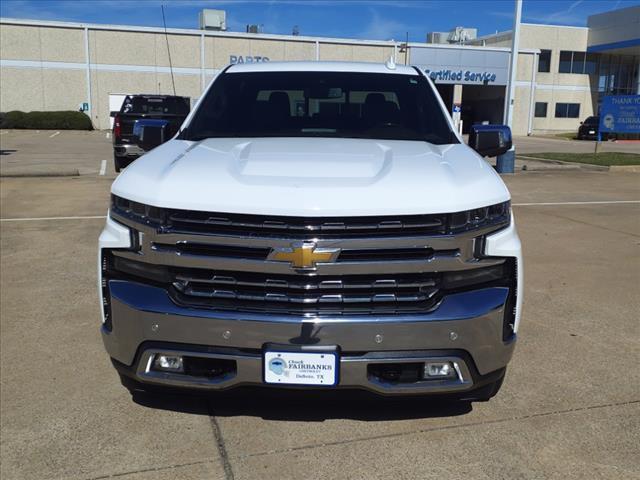 used 2019 Chevrolet Silverado 1500 car, priced at $27,991