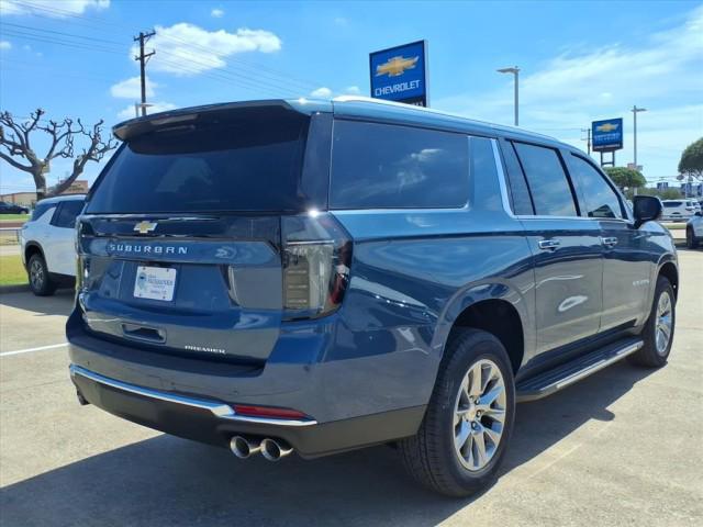 new 2026 Chevrolet Suburban car, priced at $82,860