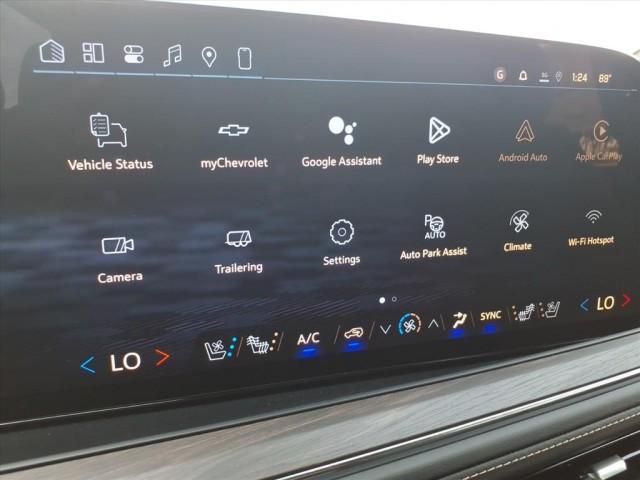 new 2026 Chevrolet Suburban car, priced at $82,860