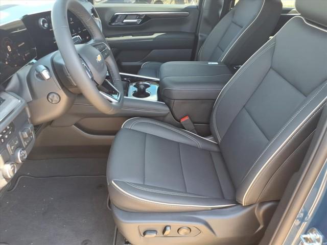 new 2026 Chevrolet Suburban car, priced at $82,860