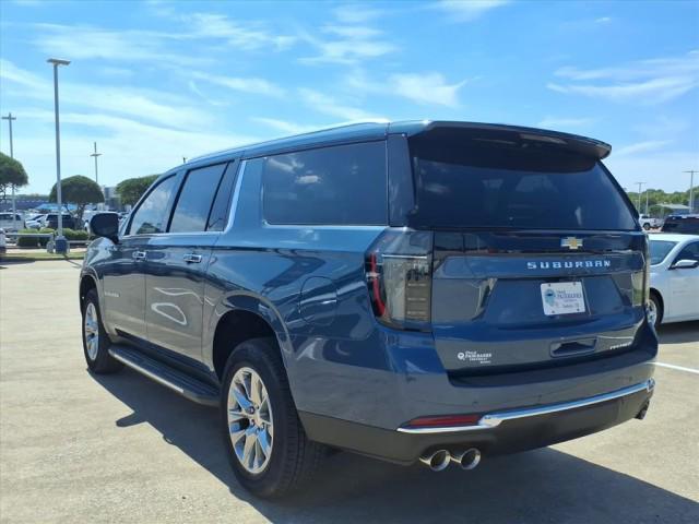 new 2026 Chevrolet Suburban car, priced at $82,860