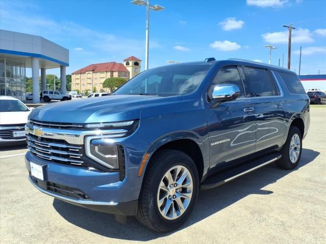 new 2026 Chevrolet Suburban car, priced at $82,860