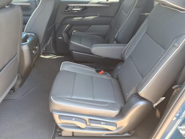 new 2026 Chevrolet Suburban car, priced at $82,860