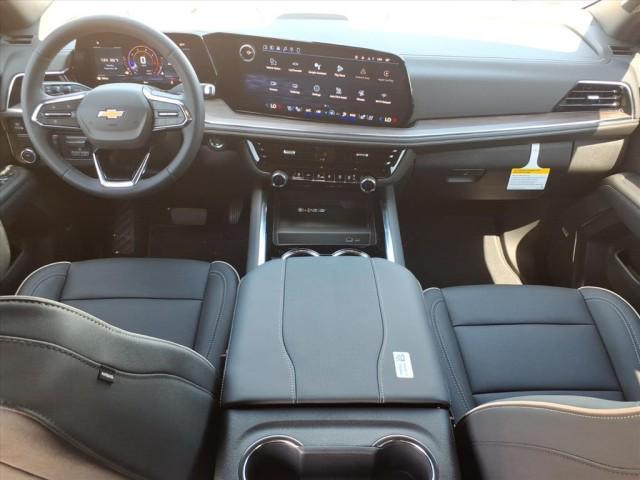 new 2026 Chevrolet Suburban car, priced at $82,860