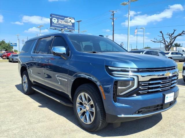 new 2026 Chevrolet Suburban car, priced at $82,860