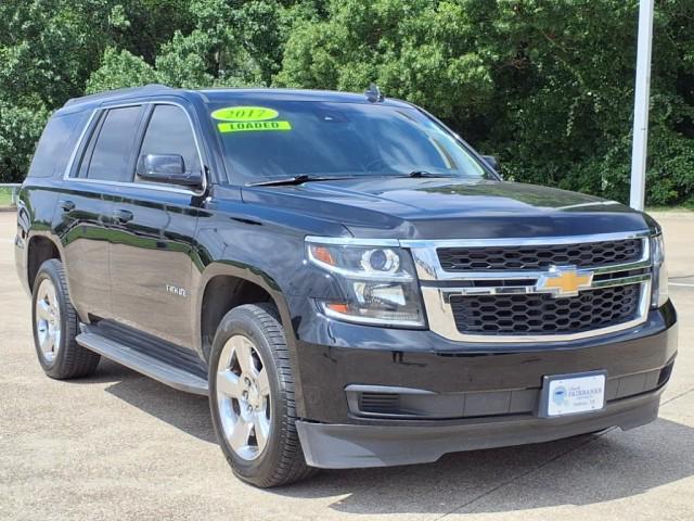 used 2017 Chevrolet Tahoe car, priced at $24,991