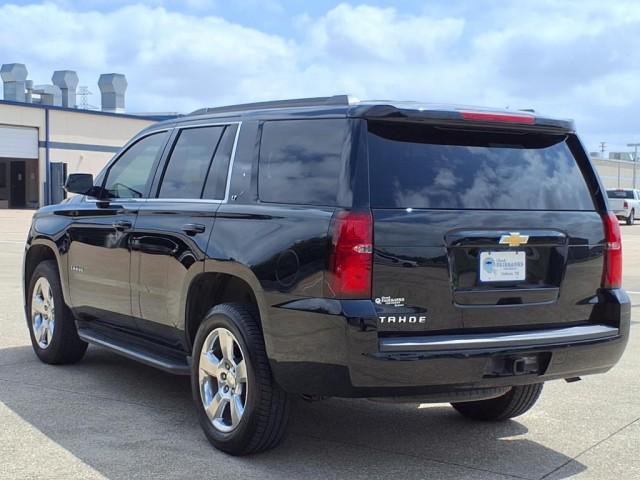 used 2017 Chevrolet Tahoe car, priced at $24,991