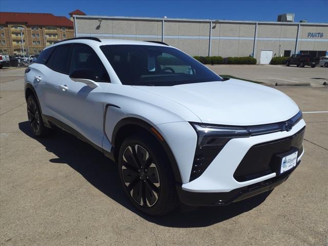 new 2024 Chevrolet Blazer EV car, priced at $50,095