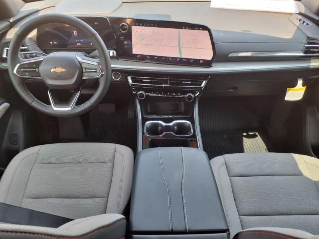 new 2025 Chevrolet Traverse car, priced at $42,095