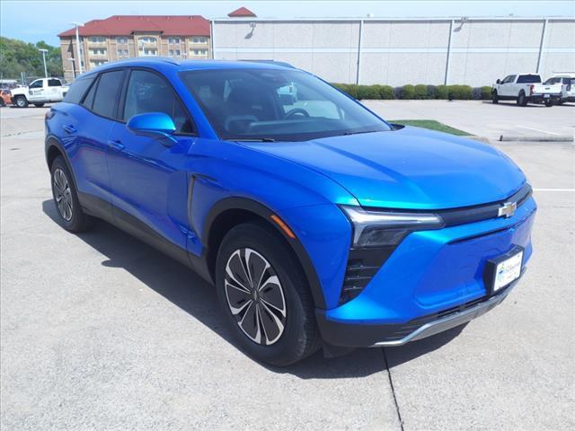 new 2024 Chevrolet Blazer EV car, priced at $47,195