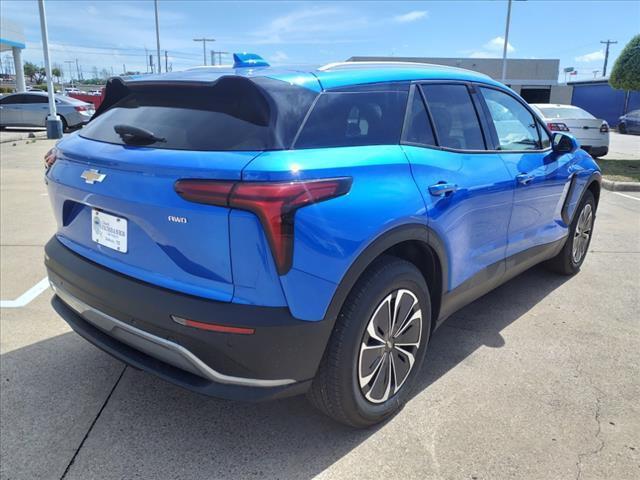 new 2024 Chevrolet Blazer EV car, priced at $47,195