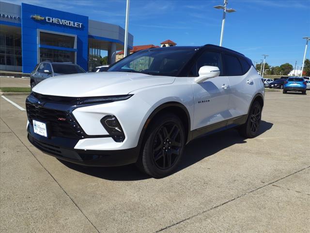 new 2025 Chevrolet Blazer car, priced at $49,710