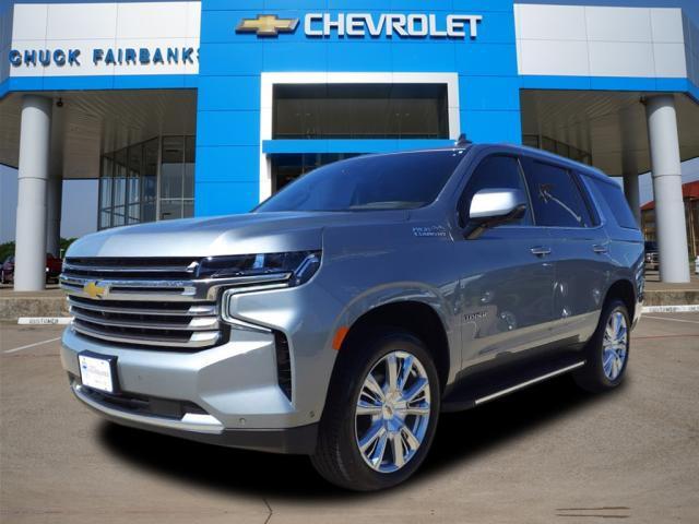 new 2024 Chevrolet Tahoe car, priced at $83,056