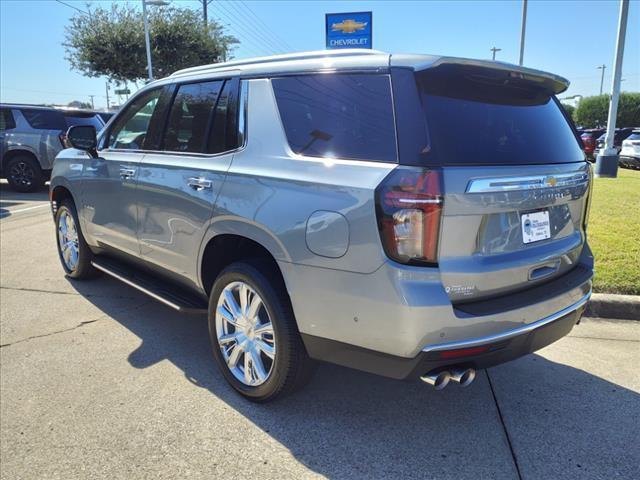 new 2024 Chevrolet Tahoe car, priced at $83,056