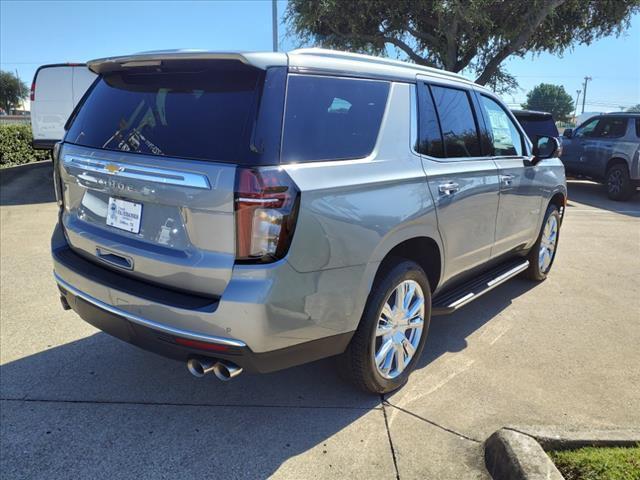 new 2024 Chevrolet Tahoe car, priced at $83,056