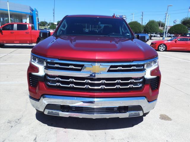 used 2023 Chevrolet Silverado 1500 car, priced at $43,991