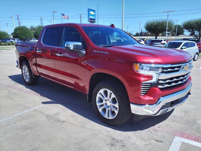 used 2023 Chevrolet Silverado 1500 car, priced at $43,991