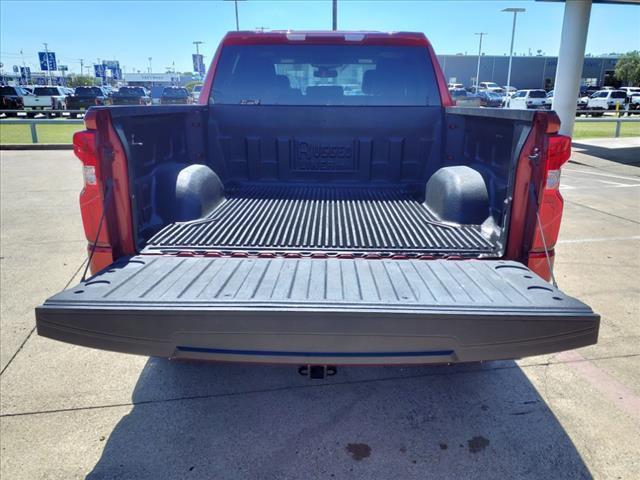 used 2023 Chevrolet Silverado 1500 car, priced at $43,991