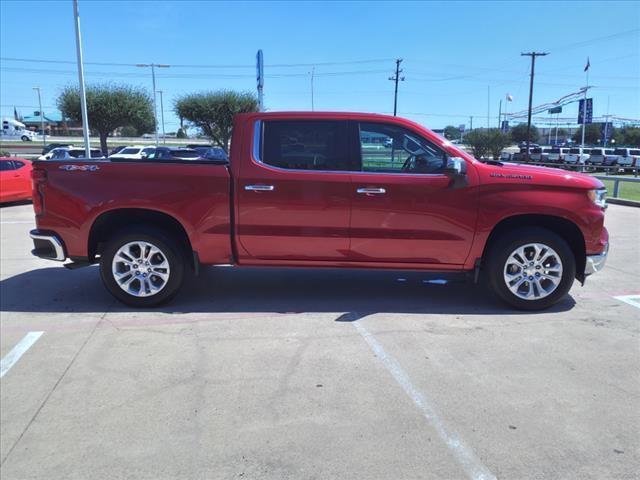 used 2023 Chevrolet Silverado 1500 car, priced at $43,991