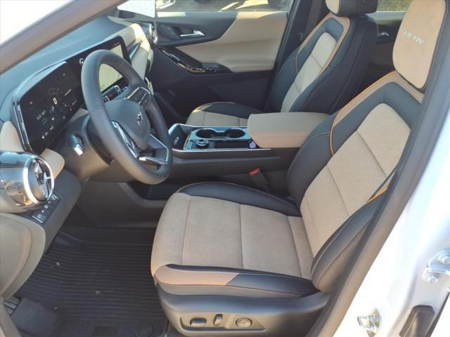 new 2026 Chevrolet Equinox car, priced at $40,285