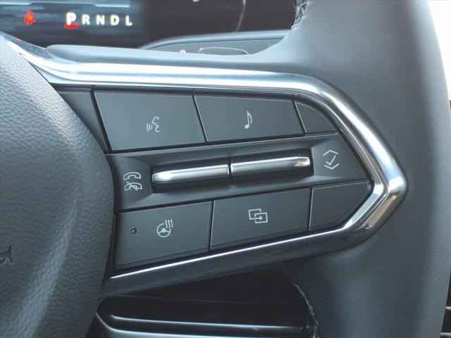 new 2026 Chevrolet Equinox car, priced at $40,285